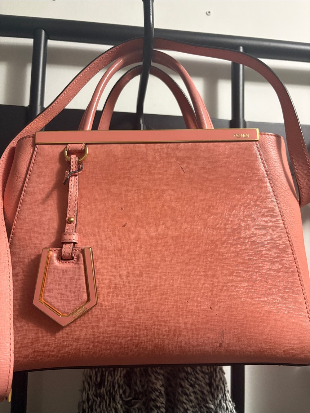 Authentic Fendi Bag